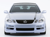 Pictures of Lexus GS 430 by GReedy 2007