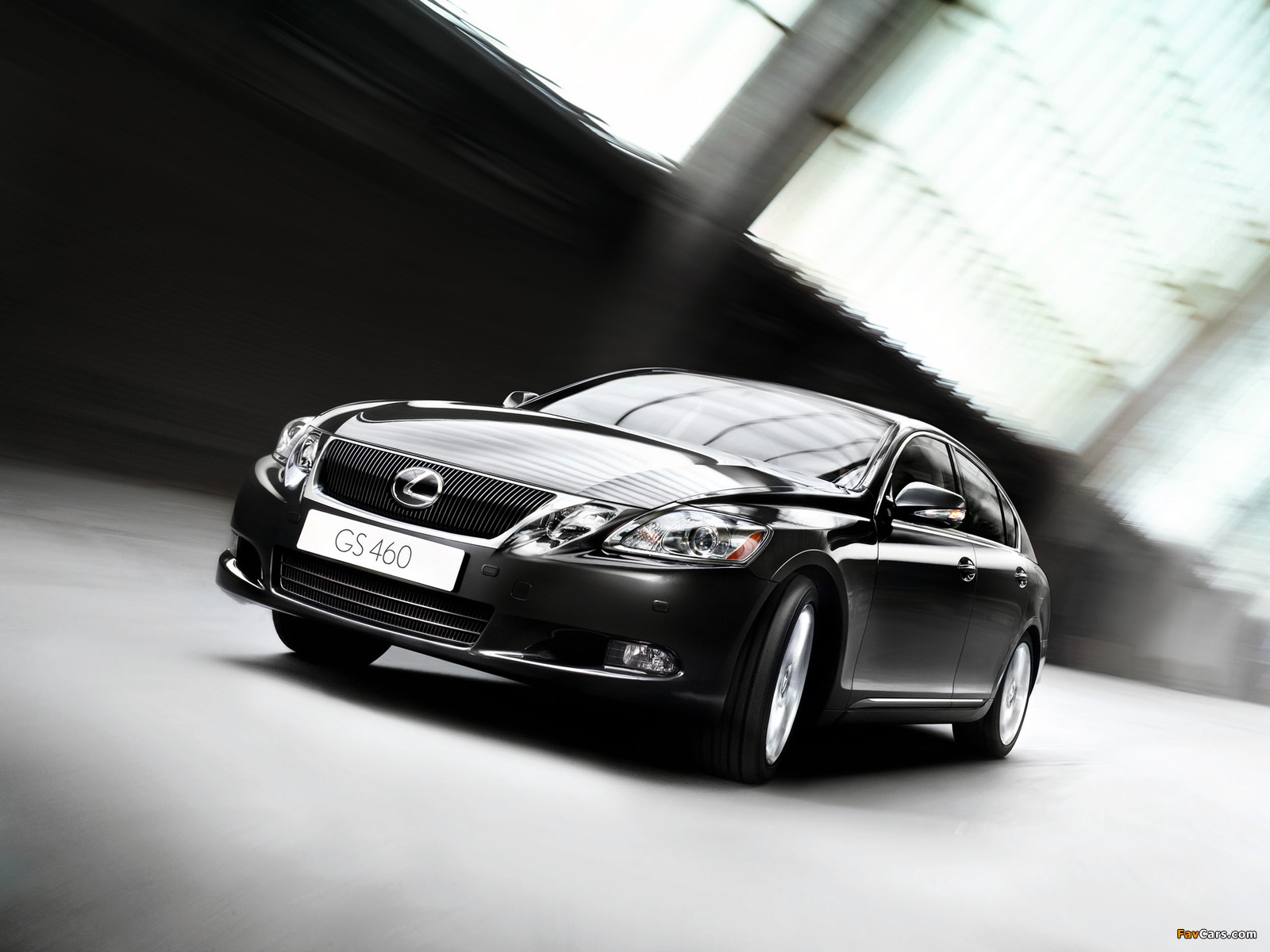 Pictures of Lexus GS 460 EU-spec 2008–12 (1600 x 1200)