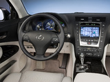 Pictures of Lexus GS 350 2008–11