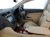 Pictures of Lexus GS 450h ZA-spec 2008–12