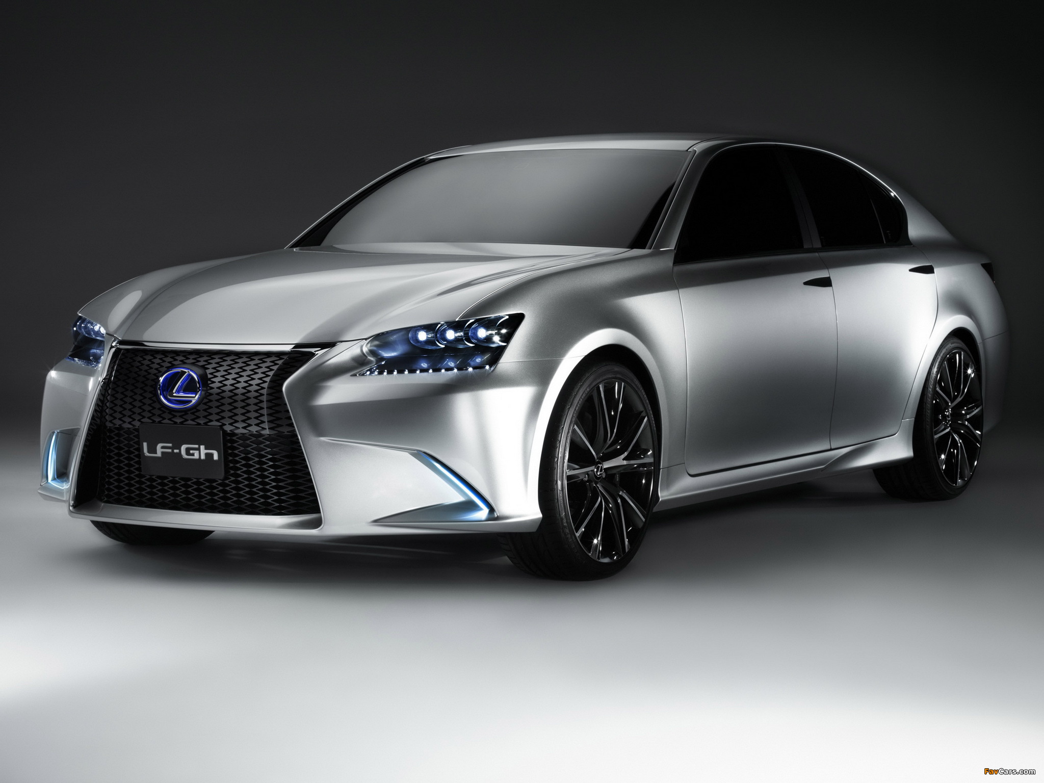 Pictures of Lexus LF-Gh Concept 2011 (2048 x 1536)