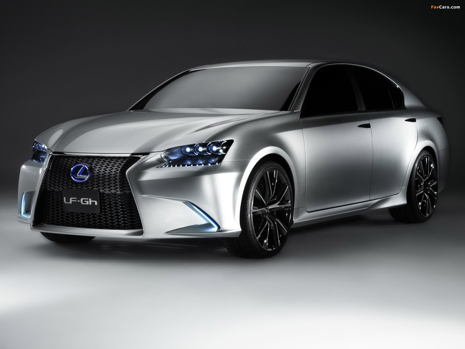 Pictures of Lexus LF-Gh Concept 2011 (1600 x 1200)