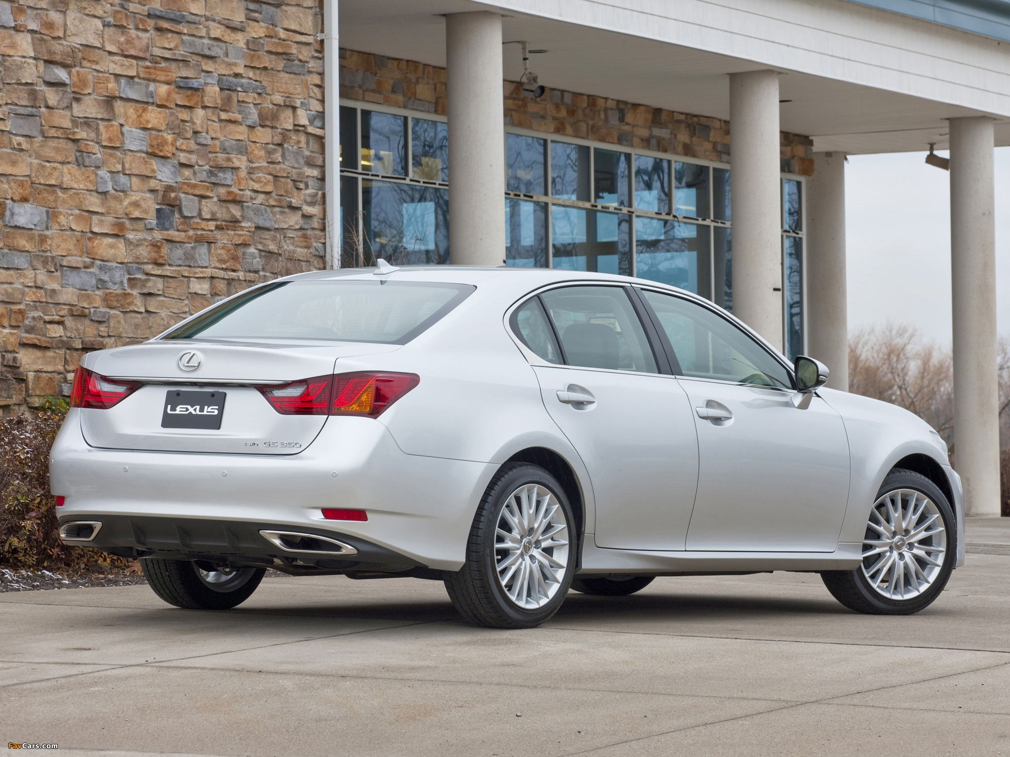 Pictures of Lexus GS 350 AWD 2012 (2048 x 1536)