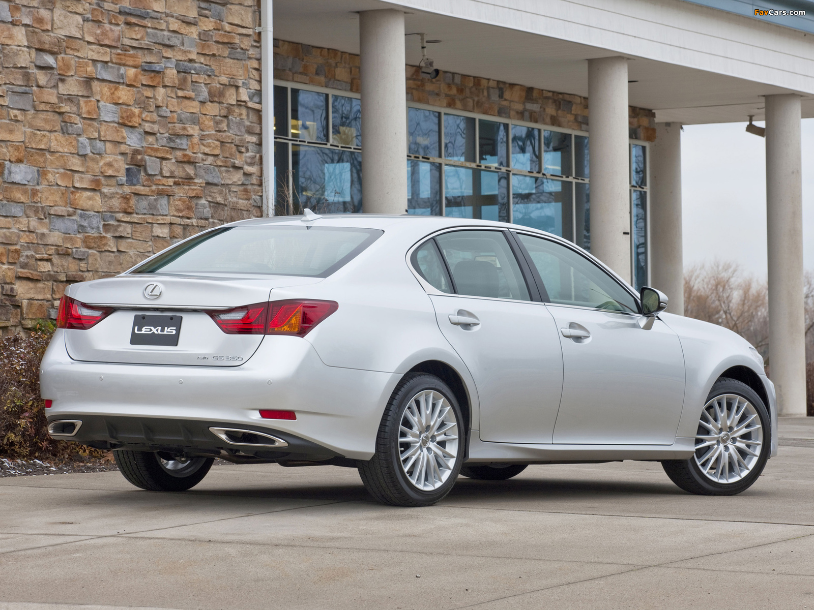 Pictures of Lexus GS 350 AWD 2012 (1600 x 1200)