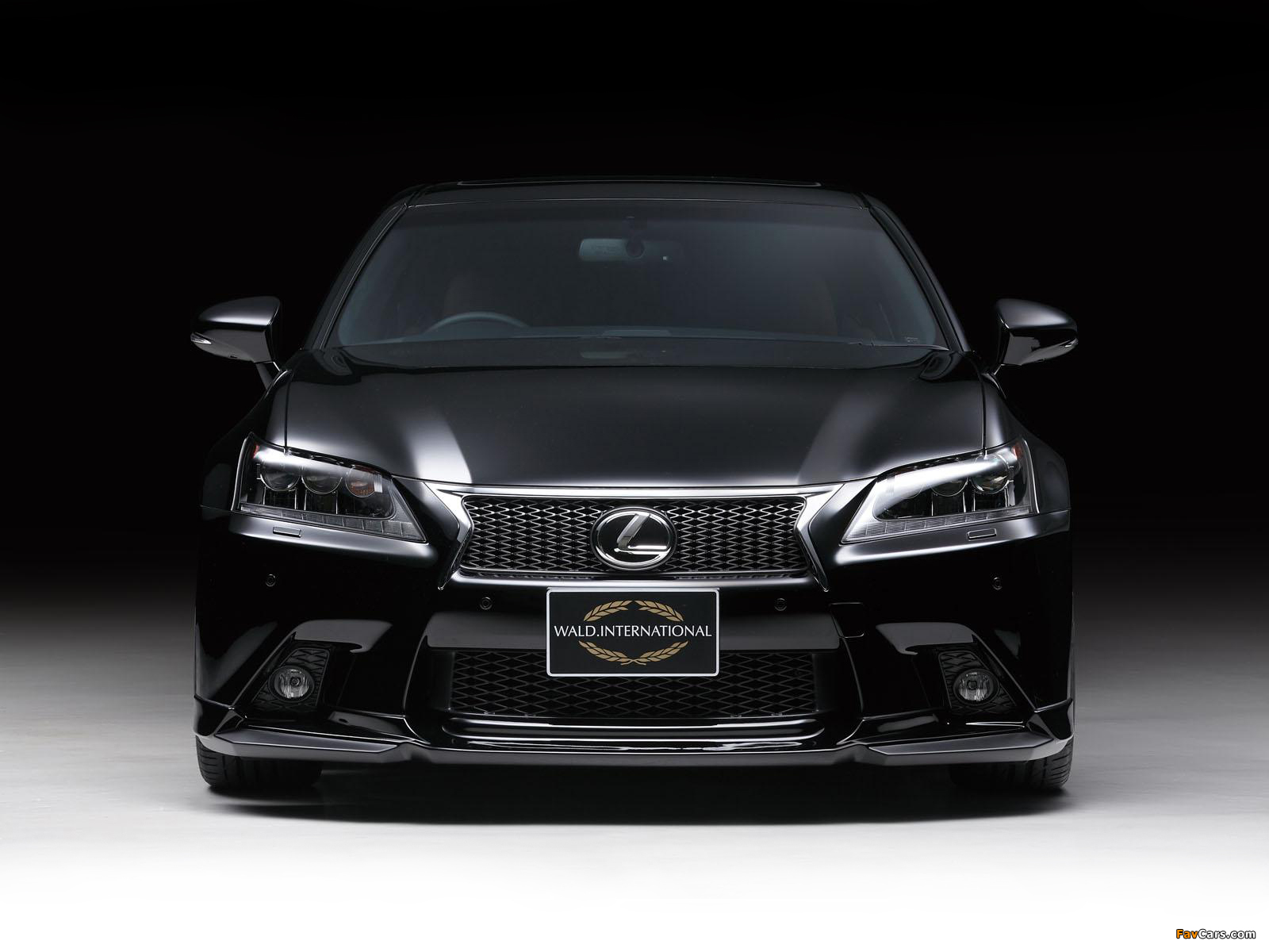 Pictures of WALD Lexus GS F-Sport 2012 (1600 x 1200)