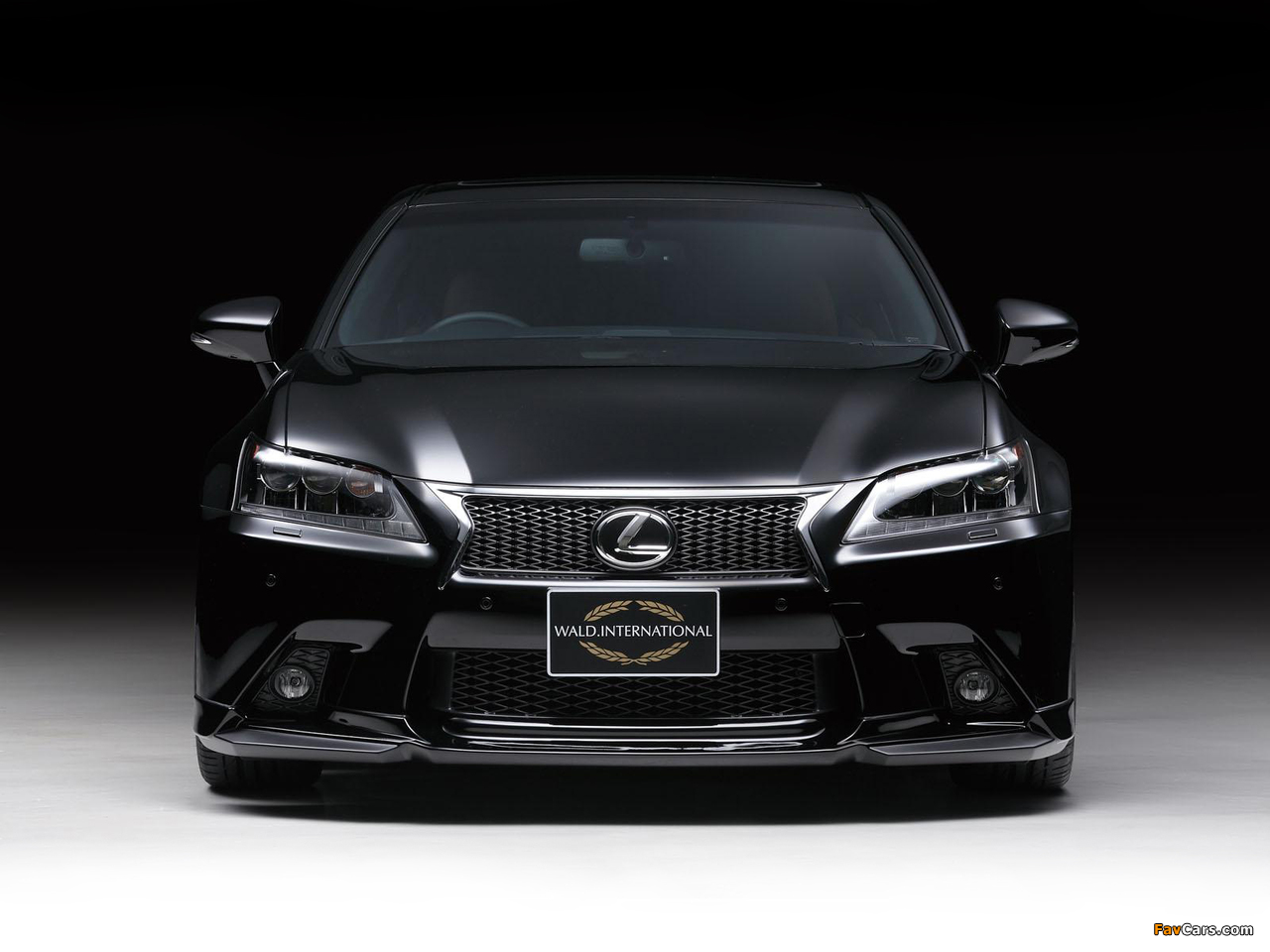 Pictures of WALD Lexus GS F-Sport 2012 (1280 x 960)