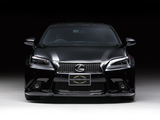 Pictures of WALD Lexus GS F-Sport 2012