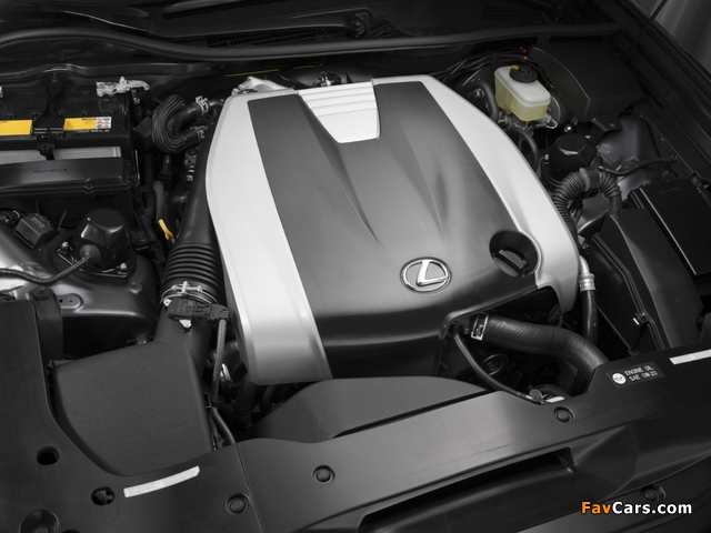 Pictures of Lexus GS 350 F-Sport 2012 (640 x 480)