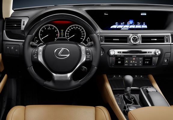 Pictures of Lexus GS 350 EU-spec 2012