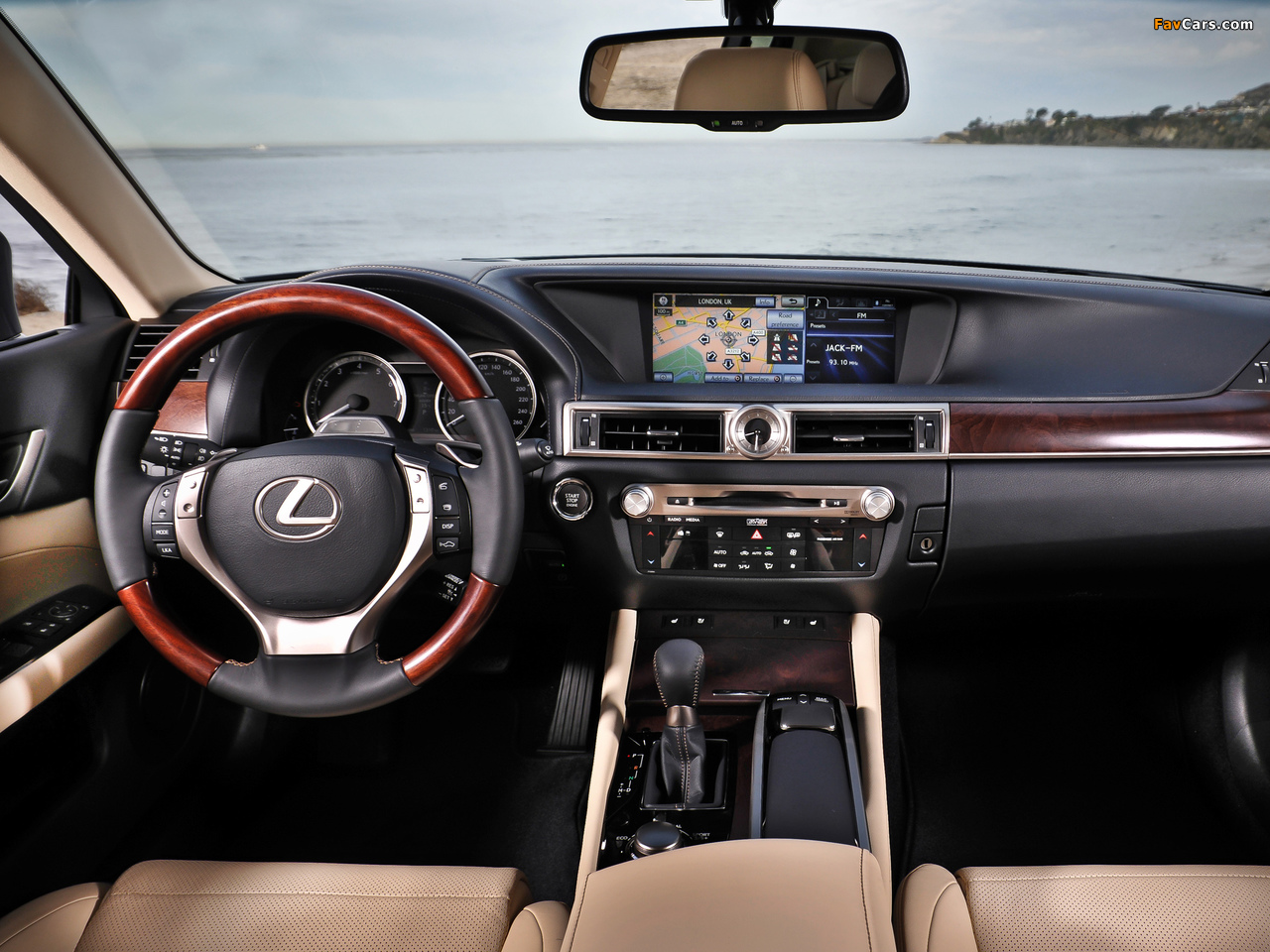 Pictures of Lexus GS 250 2012 (1280 x 960)