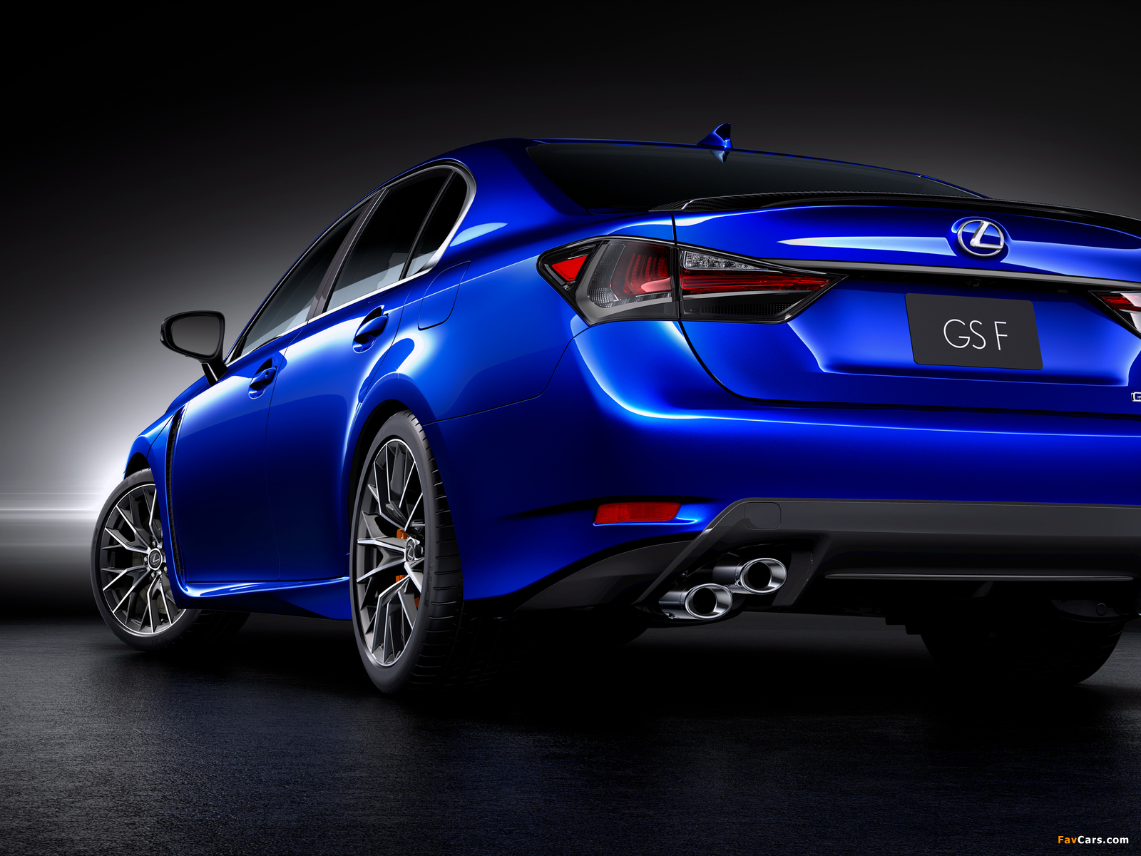 Pictures of Lexus GS F 2016 (1600 x 1200)