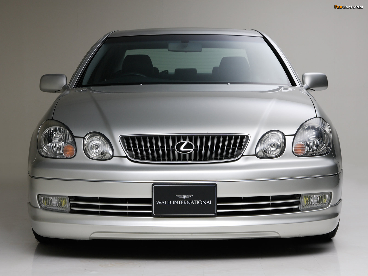 WALD Lexus GS 430 2000–04 wallpapers (1280 x 960)