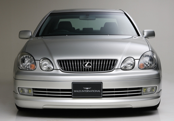 WALD Lexus GS 430 2000–04 wallpapers