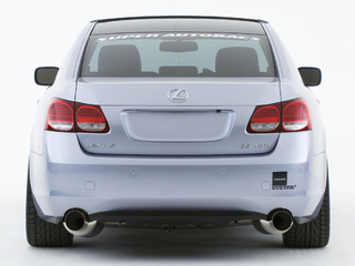 Lexus GS 2007 year wallpapers
