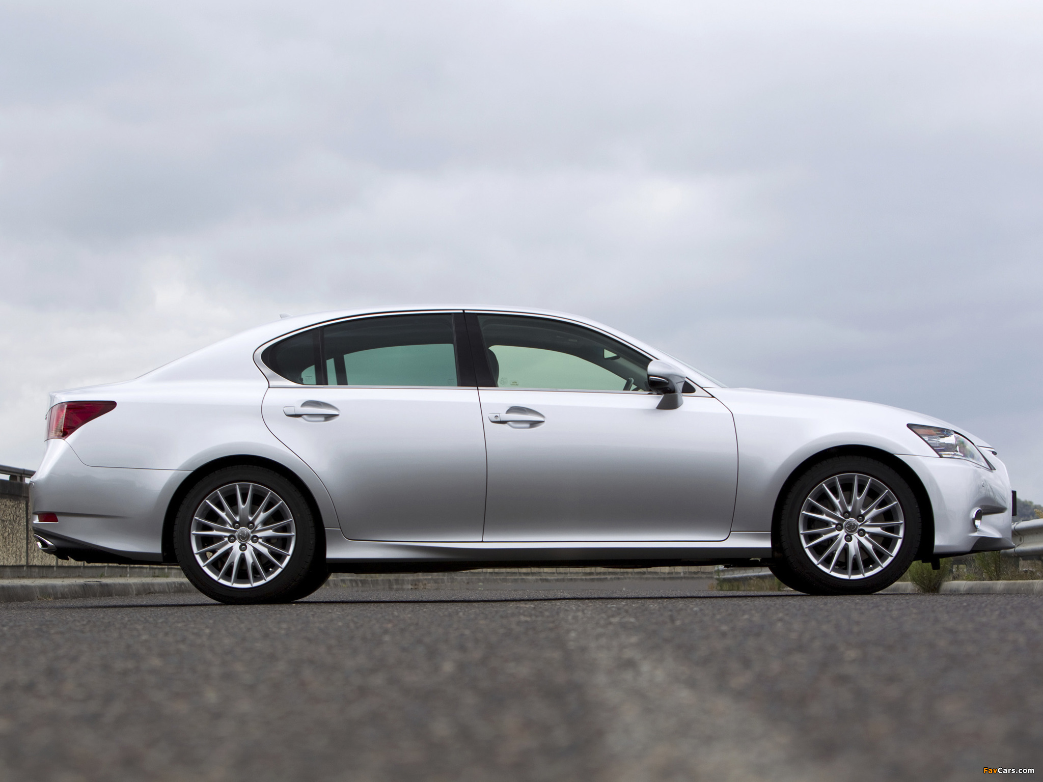 Lexus GS 250 AU-spec 2012 wallpapers (2048 x 1536)