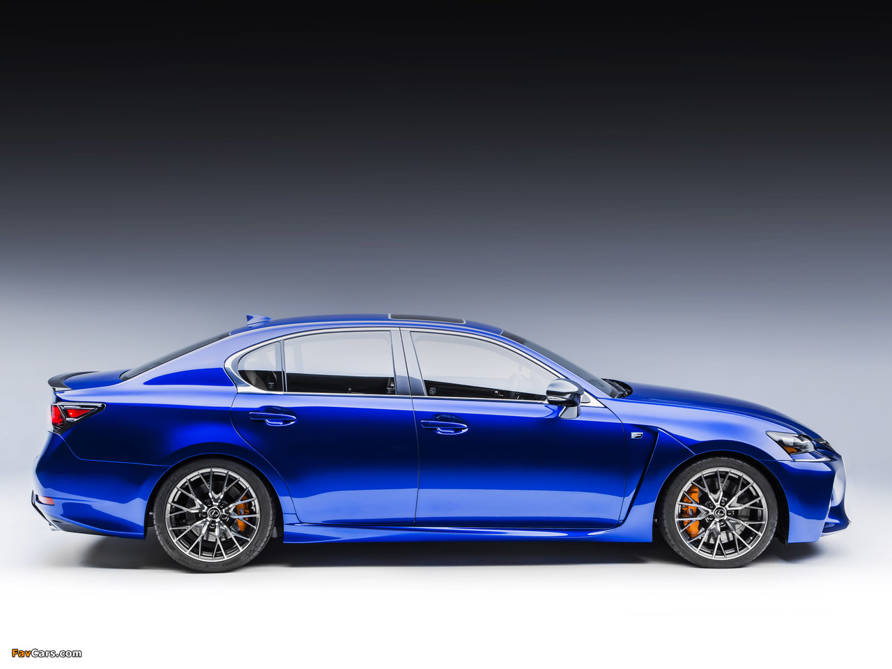 Lexus GS F 2016 wallpapers (1280 x 960)