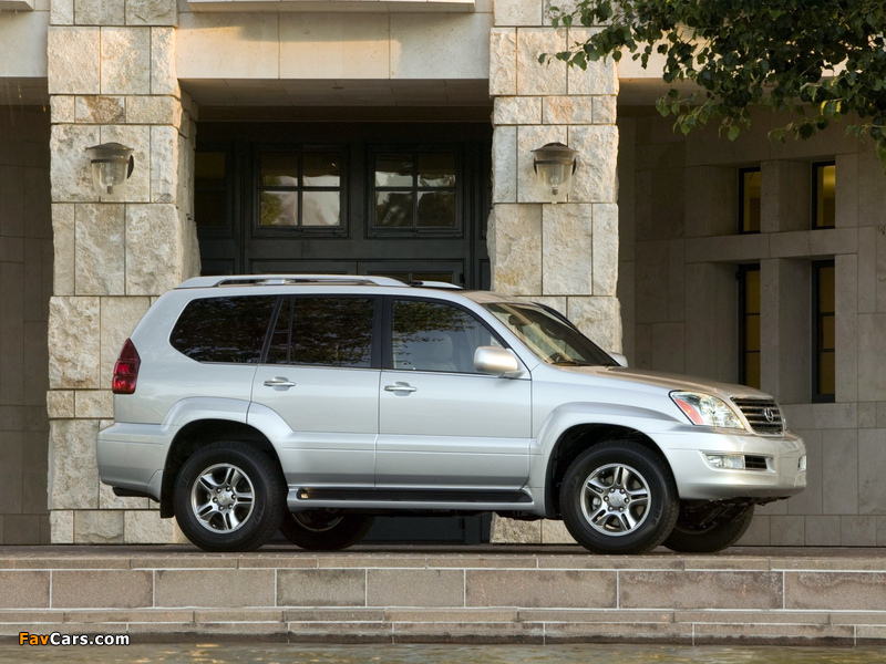 Images of Lexus GX 470 (UZJ120) 2002–08 (800 x 600)