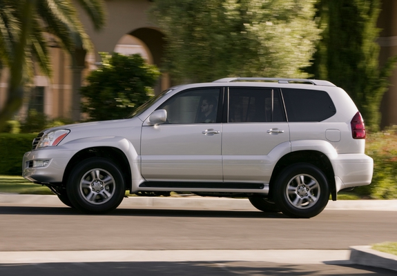 Images of Lexus GX 470 (UZJ120) 2002–08