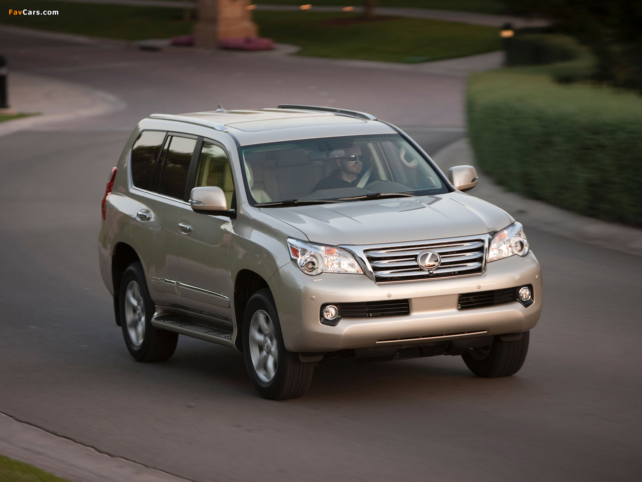 Images of Lexus GX 460 (URJ150) 2009 (1280 x 960)