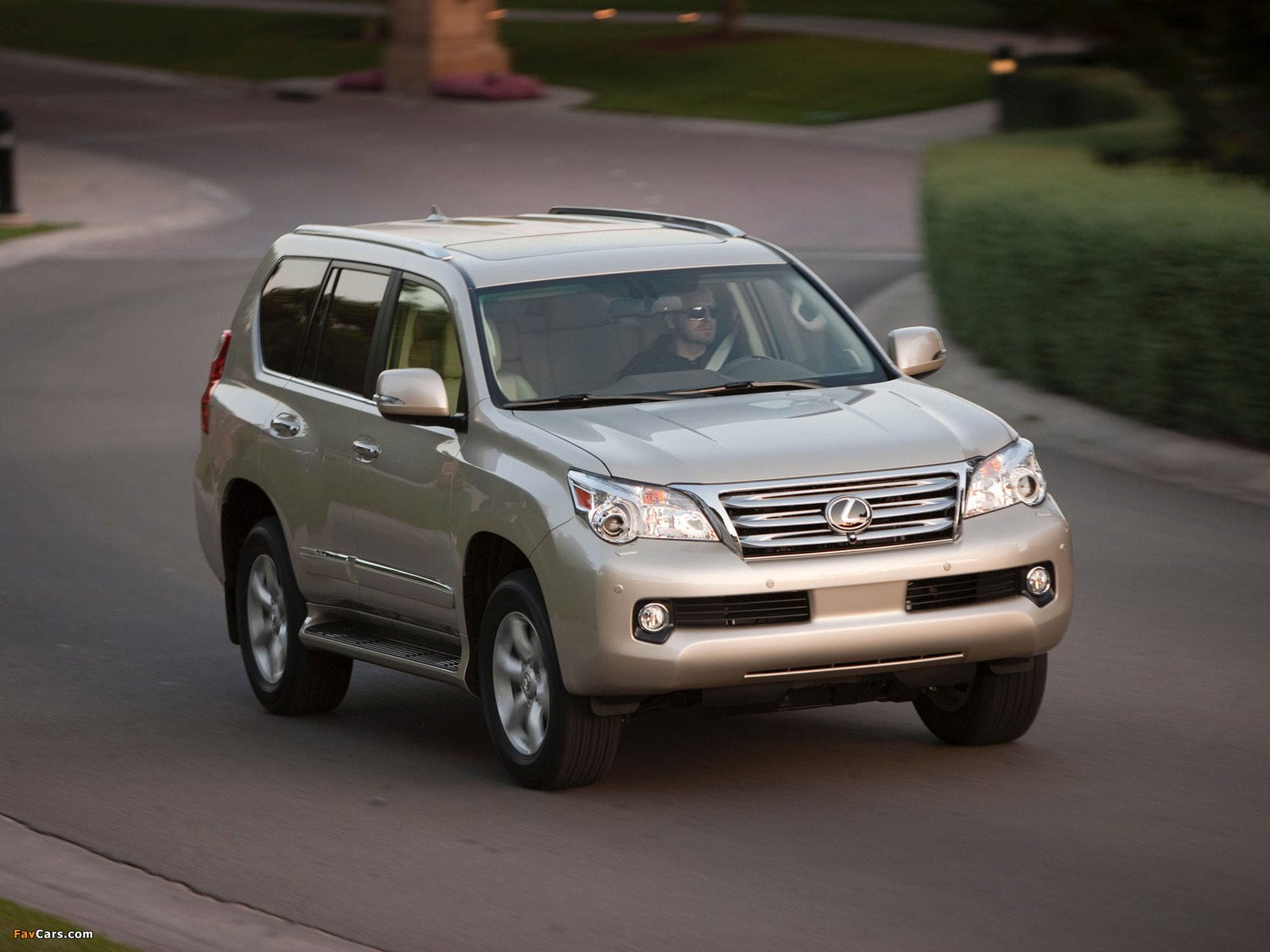 Images of Lexus GX 460 (URJ150) 2009 (1600 x 1200)