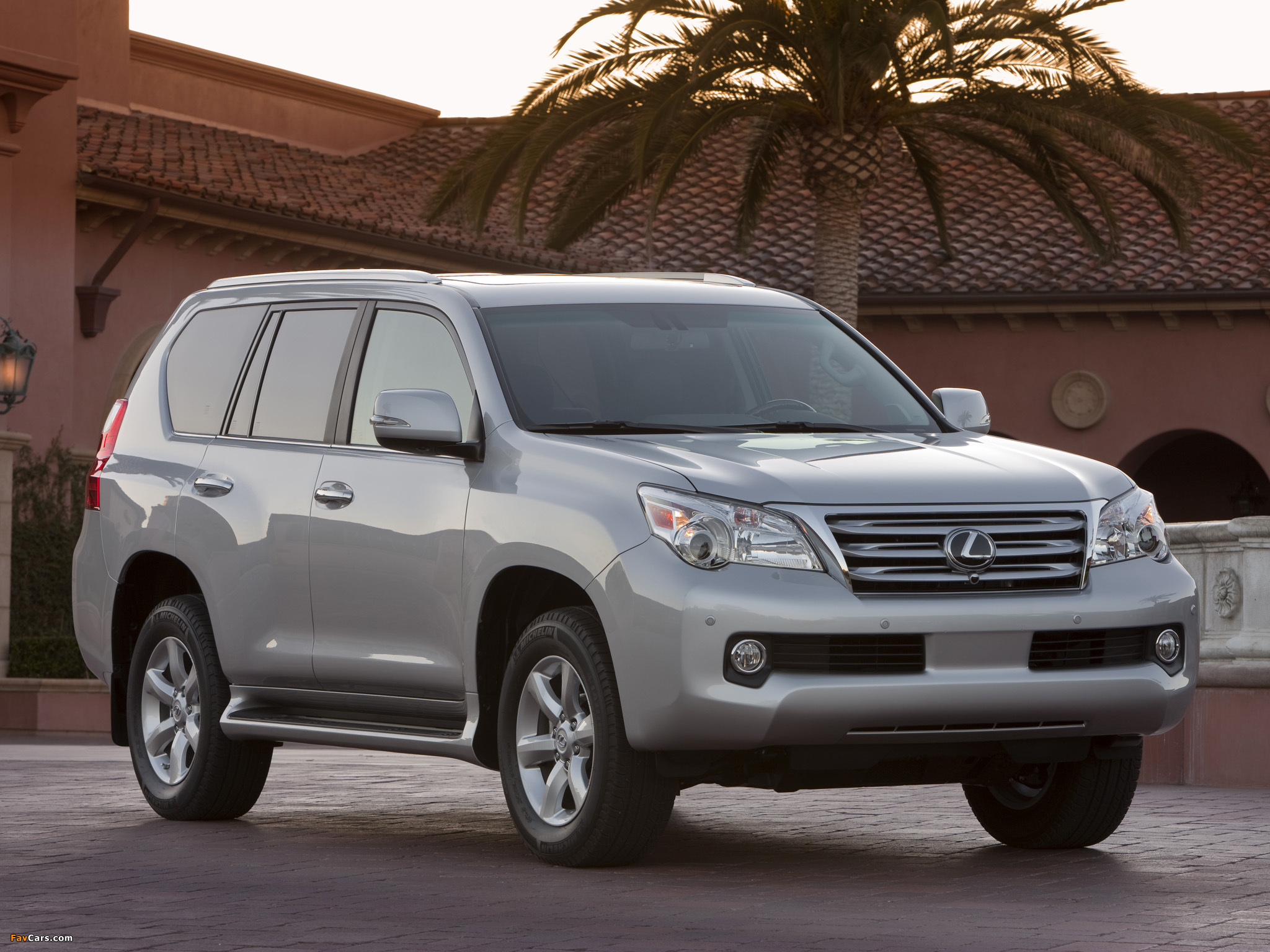 Images of Lexus GX 460 (URJ150) 2009–13 (2048 x 1536)