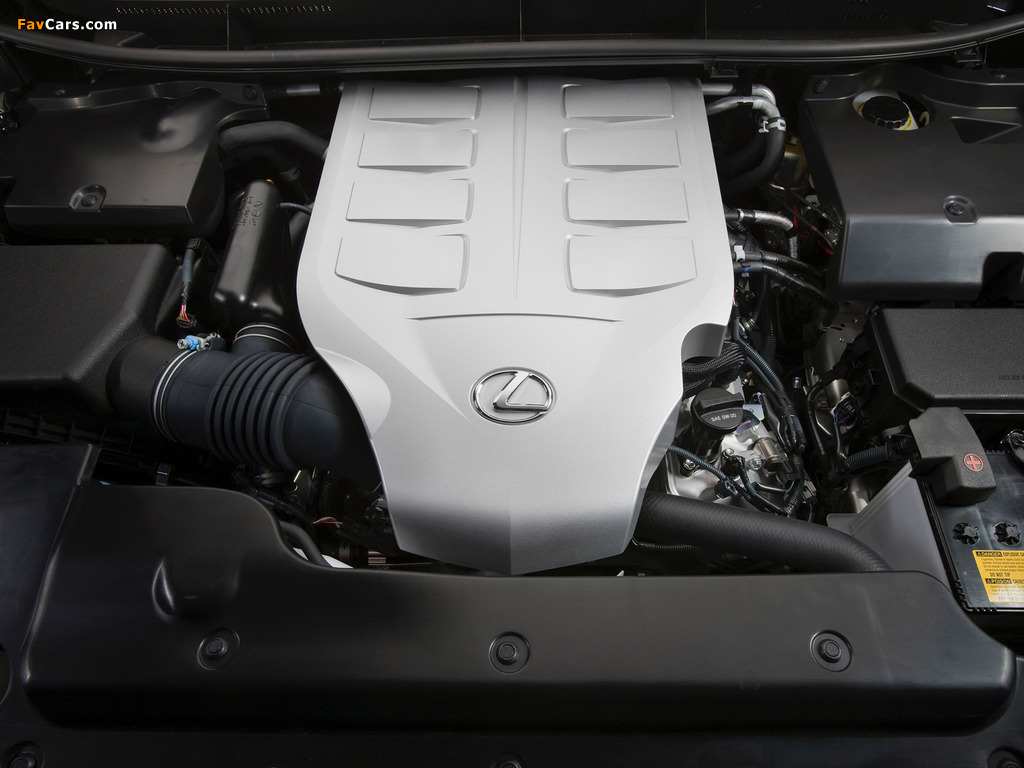 Images of Lexus GX 460 (URJ150) 2009–13 (1024 x 768)