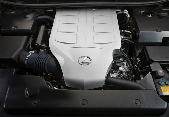 Images of Lexus GX 460 (URJ150) 2009–13