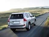 Images of Lexus GX 400 (GRJ150) 2012