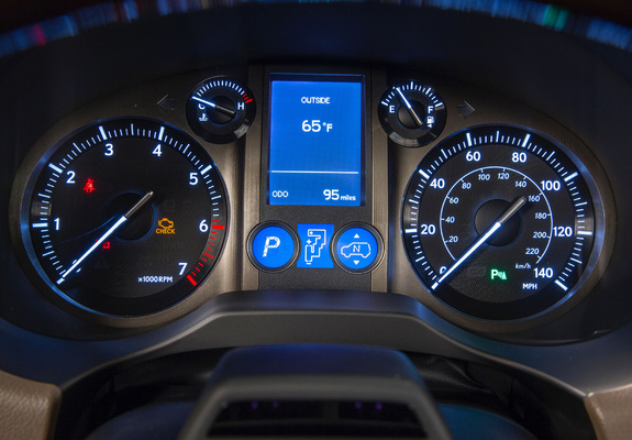 Images of Lexus GX 460 (URJ150) 2013