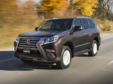 Images of Lexus GX 460 (URJ150) 2013