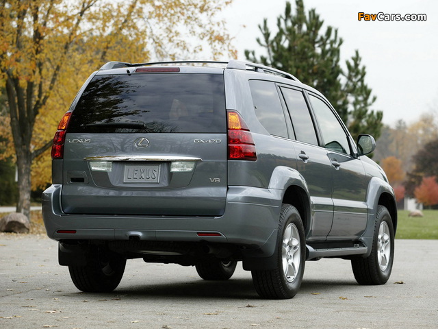 Lexus GX 470 (UZJ120) 2008–09 images (640 x 480)