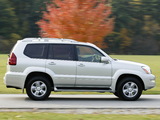 Lexus GX 470 (UZJ120) 2008–09 wallpapers