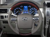 Lexus GX 460 (URJ150) 2009 pictures