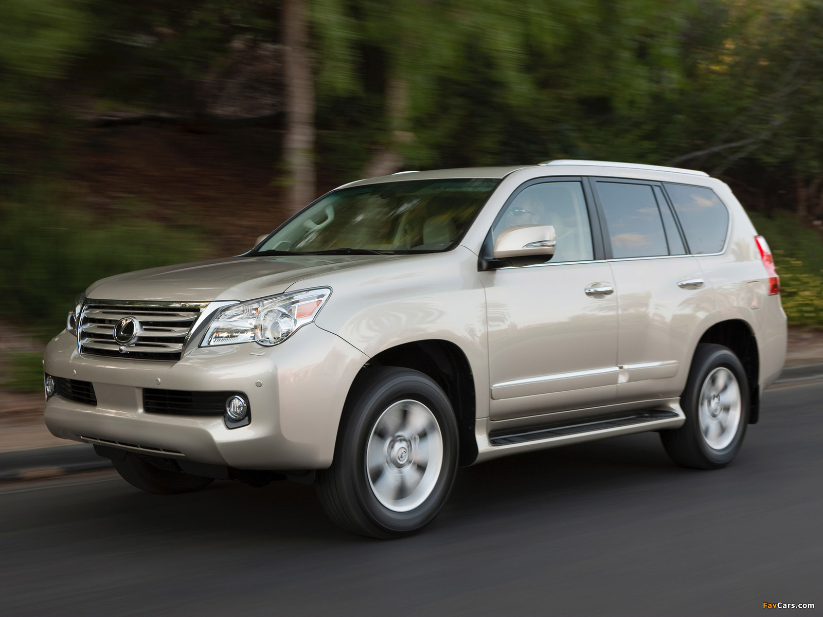 Lexus GX 460 (URJ150) 2009–13 pictures (1600 x 1200)