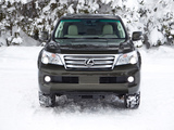 Lexus GX 460 (URJ150) 2009–13 wallpapers