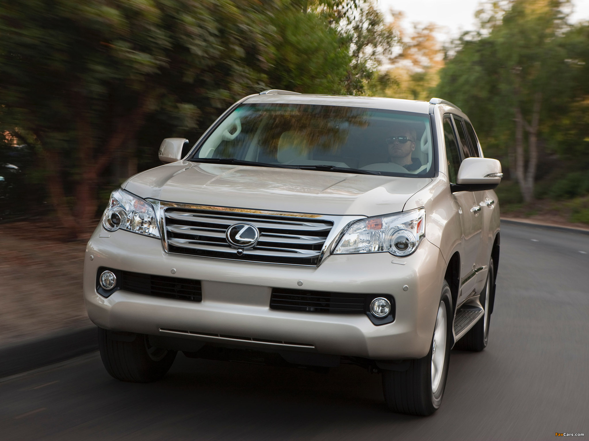 Lexus GX 460 (URJ150) 2009–13 wallpapers (2048 x 1536)