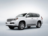 Lexus GX 400 (GRJ150) 2012 photos