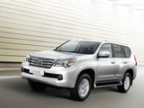 Lexus GX 400 (GRJ150) 2012 photos