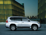 Lexus GX 400 (GRJ150) 2012 photos