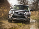 Lexus GX 460 (URJ150) 2013 images