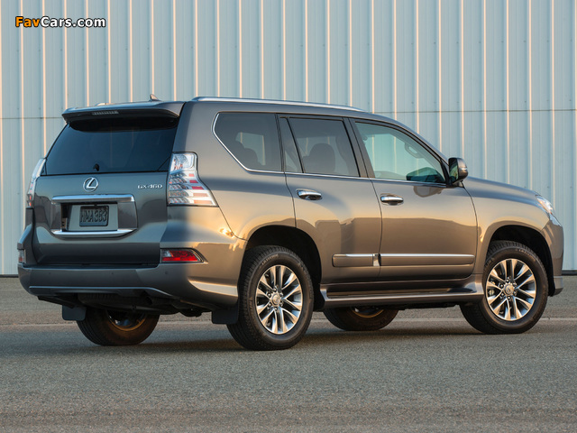 Lexus GX 460 (URJ150) 2013 photos (640 x 480)