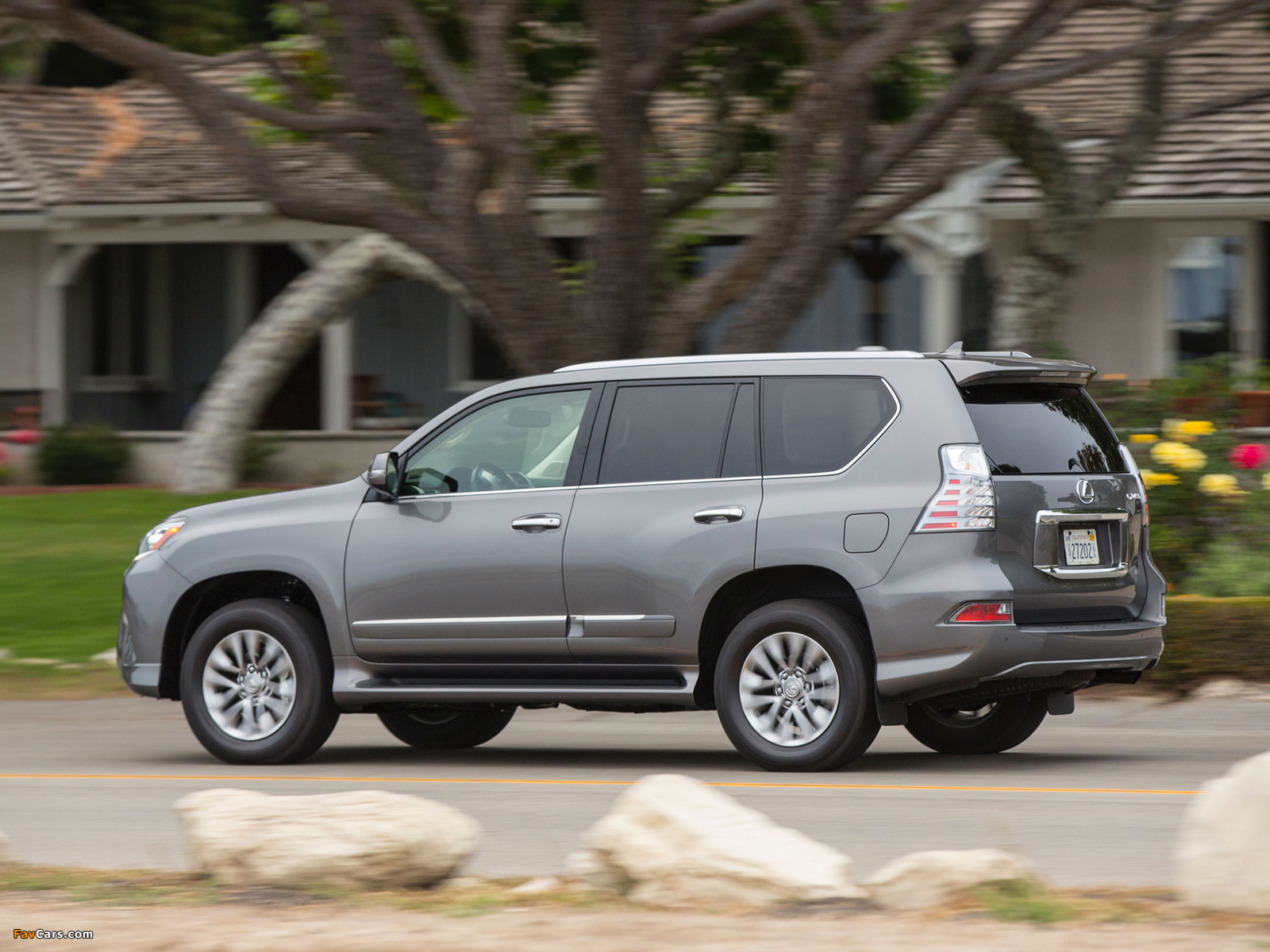 Lexus GX 460 (URJ150) 2013 photos (1600 x 1200)