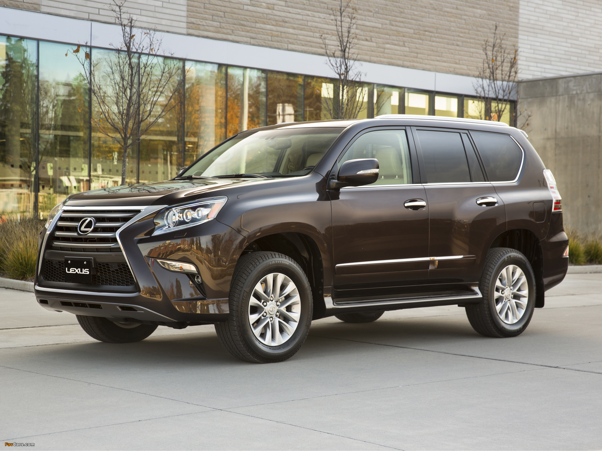 Lexus GX 460 (URJ150) 2013 pictures (2048 x 1536)