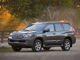 Photos of Lexus GX 460 (URJ150) 2009