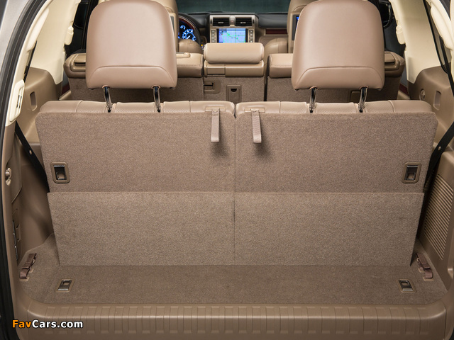 Photos of Lexus GX 460 (URJ150) 2013 (640 x 480)
