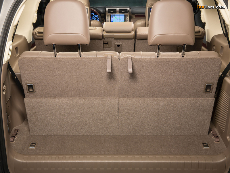 Photos of Lexus GX 460 (URJ150) 2013 (800 x 600)