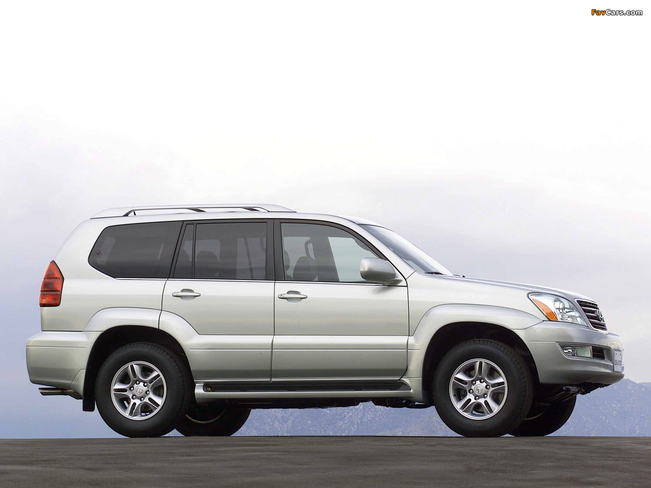 Pictures of Lexus GX 470 (UZJ120) 2002–08 (1280 x 960)