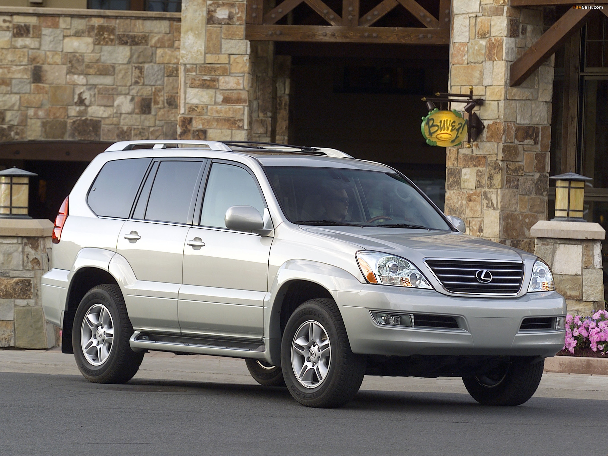 Pictures of Lexus GX 470 (UZJ120) 2002–08 (2048 x 1536)