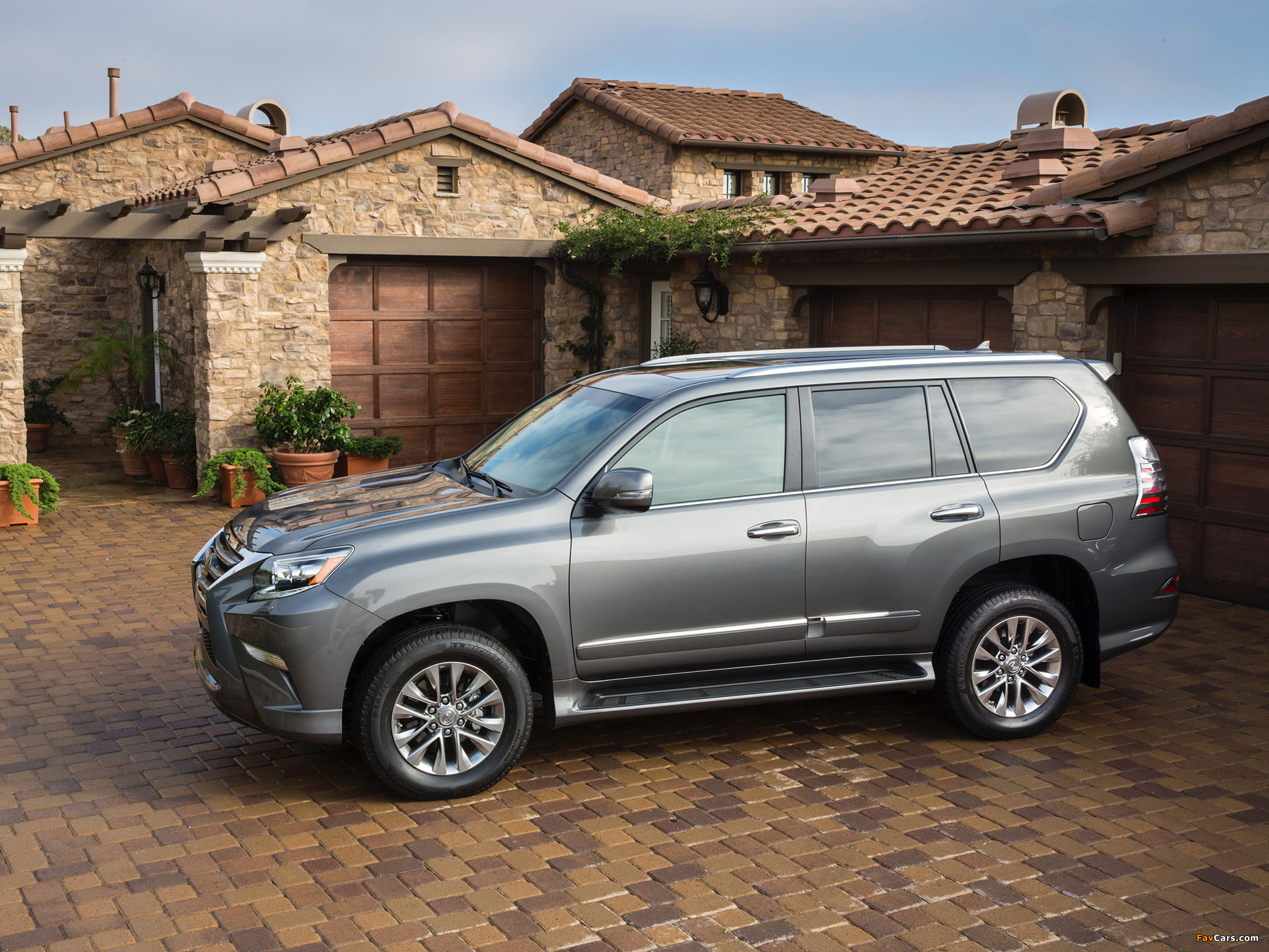 Pictures of Lexus GX 460 (URJ150) 2013 (2048 x 1536)