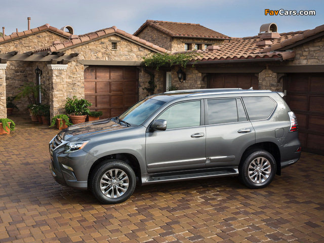 Pictures of Lexus GX 460 (URJ150) 2013 (640 x 480)